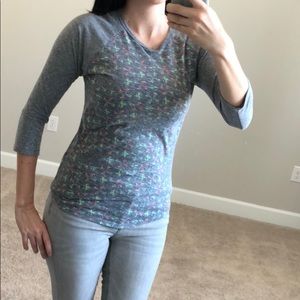 LuLaRoe Randy Tee!! Never worn.